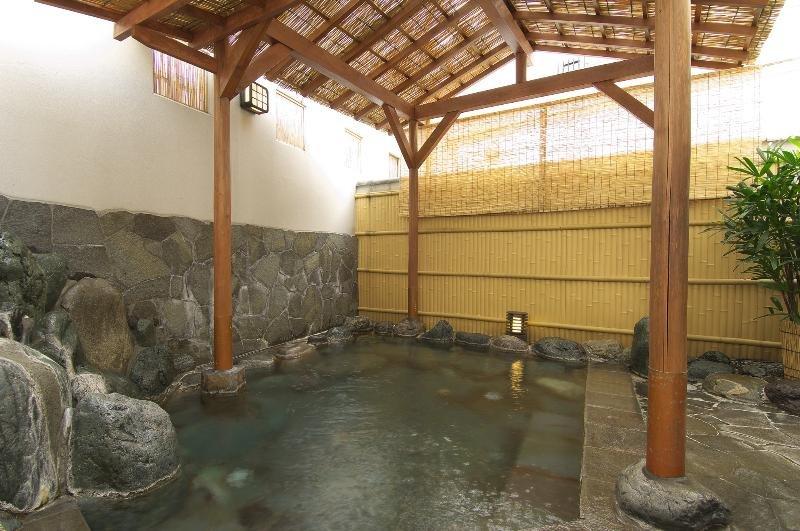 Hotel Onyado Megumi à Yugawara Extérieur photo