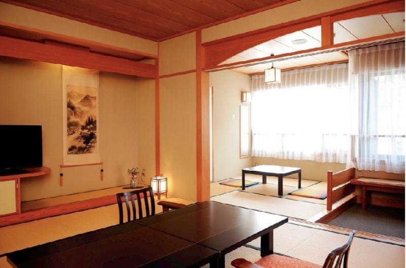 Hotel Onyado Megumi à Yugawara Extérieur photo