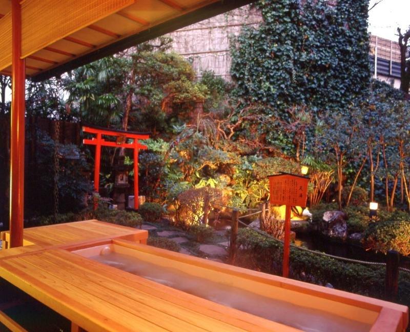 Hotel Onyado Megumi à Yugawara Extérieur photo