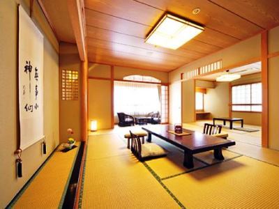 Hotel Onyado Megumi à Yugawara Extérieur photo